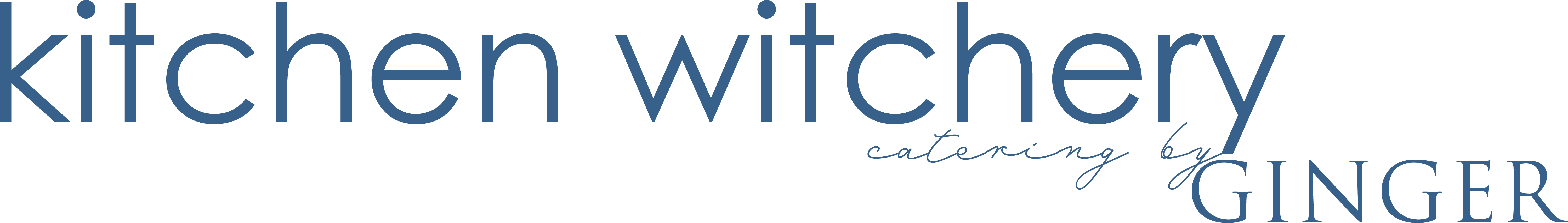 Kitchen Witchery_Longline_BLUE